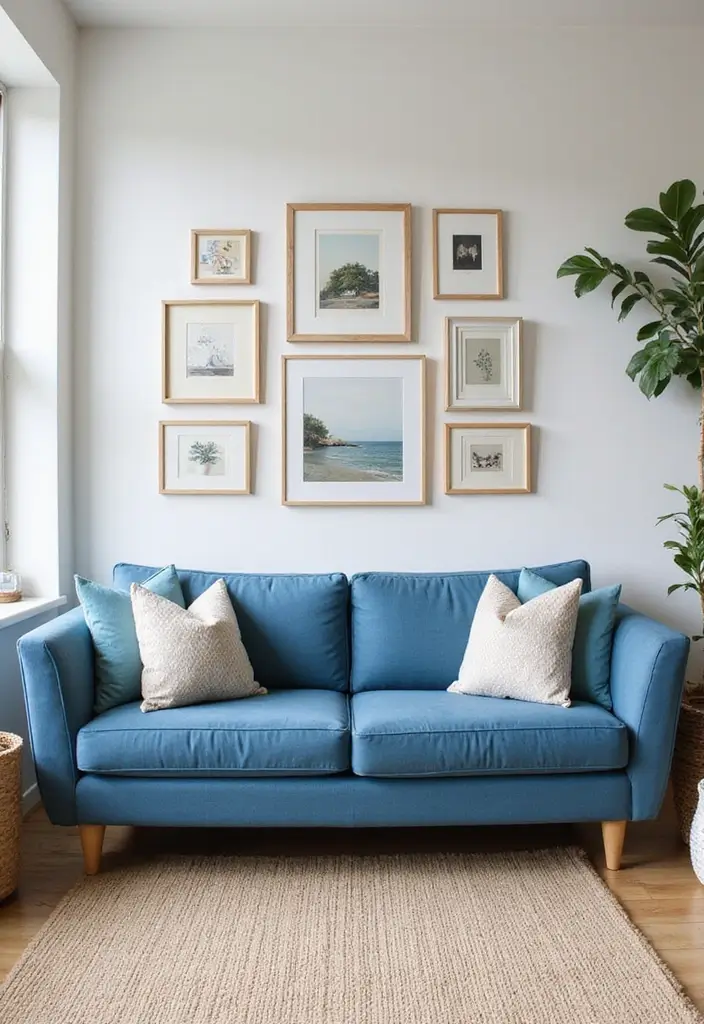 27 Blue Sofa Living Room Ideas That Feel Cool and Relaxed - Conclusion