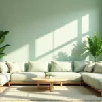 27 Light Green Living Room Ideas That Feel Fresh and Serene