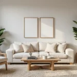 27 Living Room Neutral Ideas That Feel Calm and Timeless