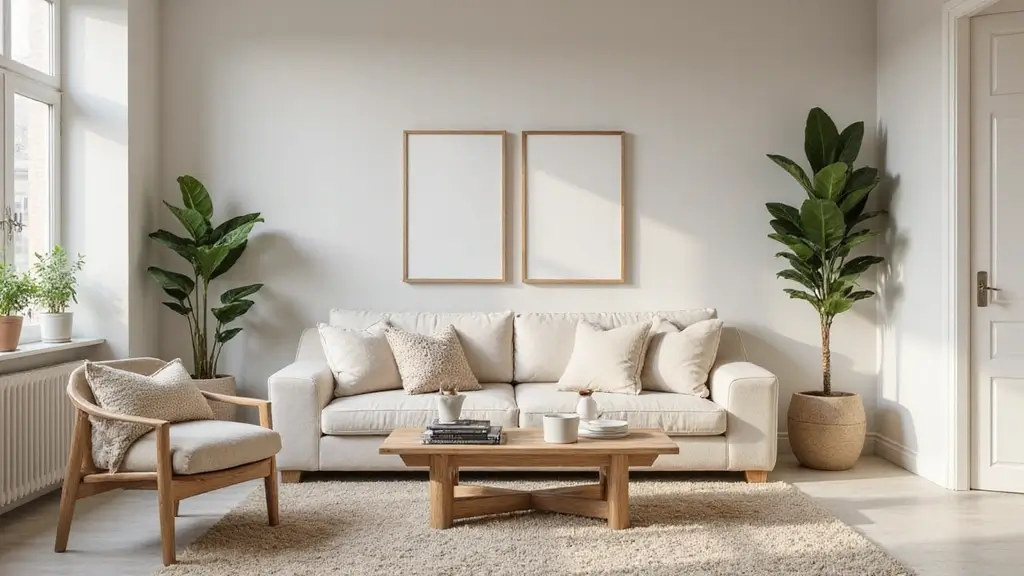 27 Living Room Neutral Ideas That Feel Calm and Timeless