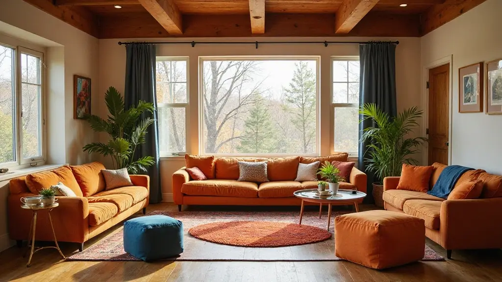27 Living Room Sitting Area Ideas That Create a Cozy Conversation Space