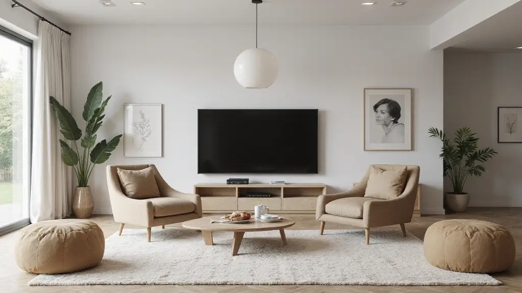 27 Living Room TV Unit Designs That Look Clean and Organized