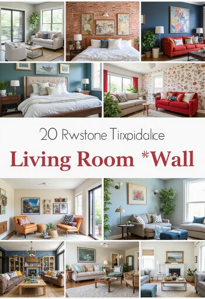 27 Living Room Wall Ideas That Make a Statement - Conclusion