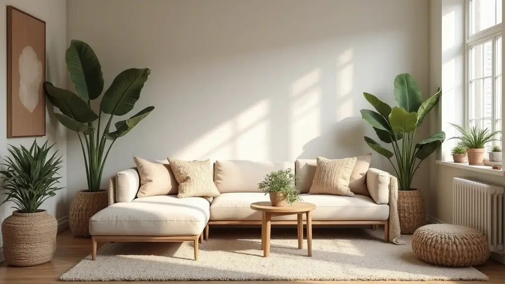 27 Neutral Boho Living Room Ideas That Feel Balanced and Calm