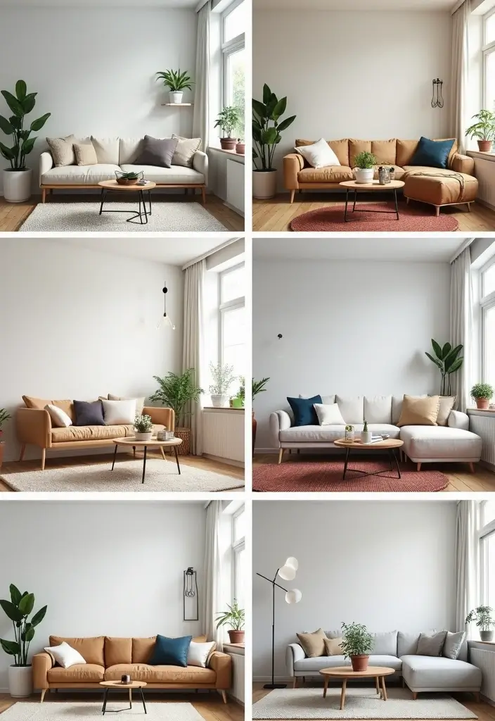 27 Small Living Room Color Scheme Ideas That Maximize Light and Space - Conclusion