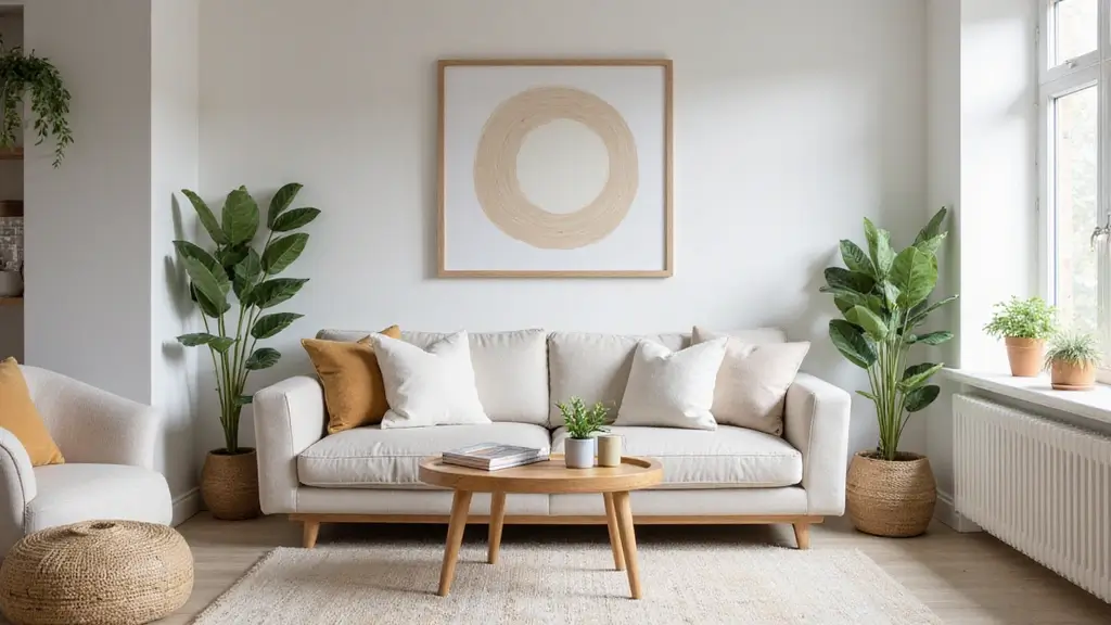 27 Small Living Room Color Scheme Ideas That Maximize Light and Space