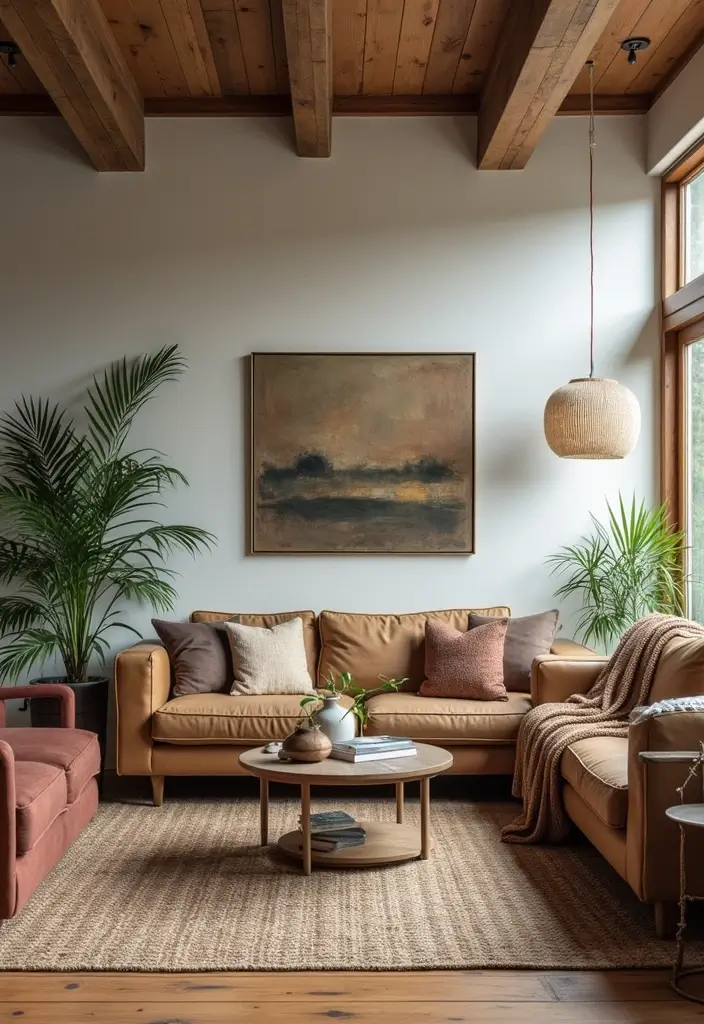 27 Ultra Luxury Living Room Ideas That Exude Glamour and Elegance - 12. Vintage Finds with a Story