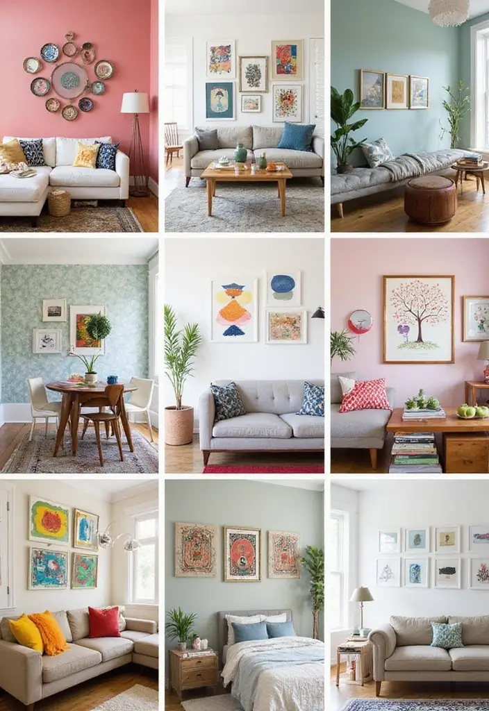 27 Wall Inspiration Living Room Ideas That Spark Creativity - Conclusion