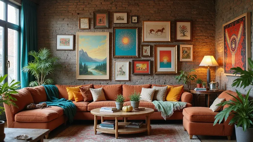 27 Wall Inspiration Living Room Ideas That Spark Creativity