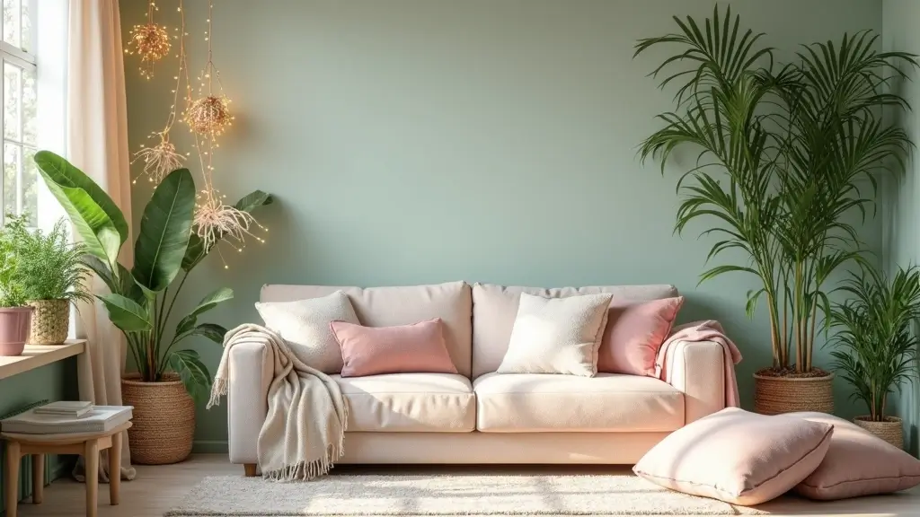 28 Fairycore Living Room Ideas That Feel Dreamy and Whimsical