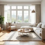 28 Huge Living Room Ideas That Feel Open and Inviting