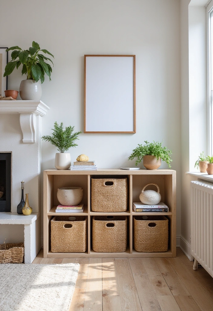 28 Huge Living Room Ideas That Feel Open and Inviting - 6. Keep It Clutter-Free