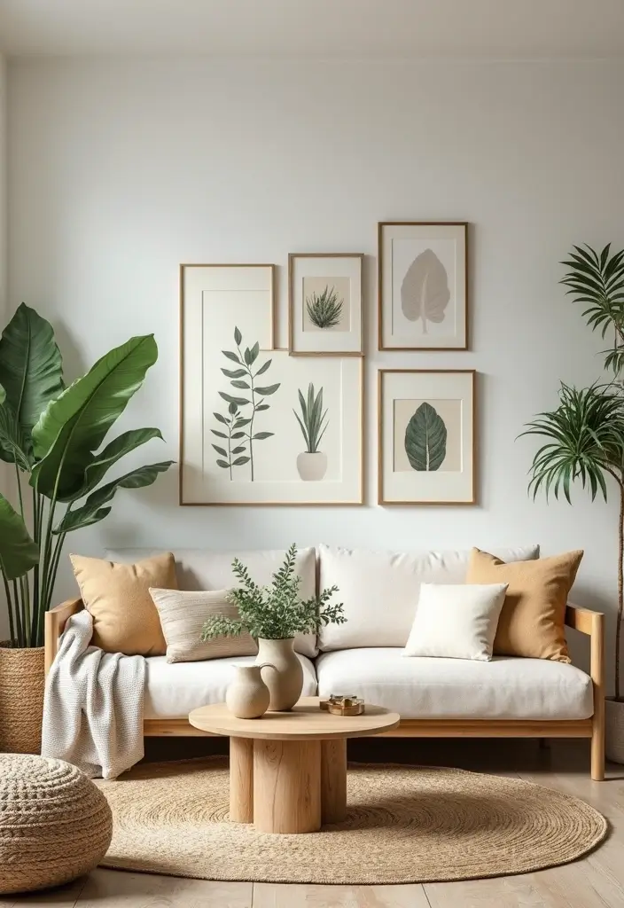 28 Kid Friendly Living Room Ideas That Are Durable and Stylish - 18. Outdoor-Inspired Elements