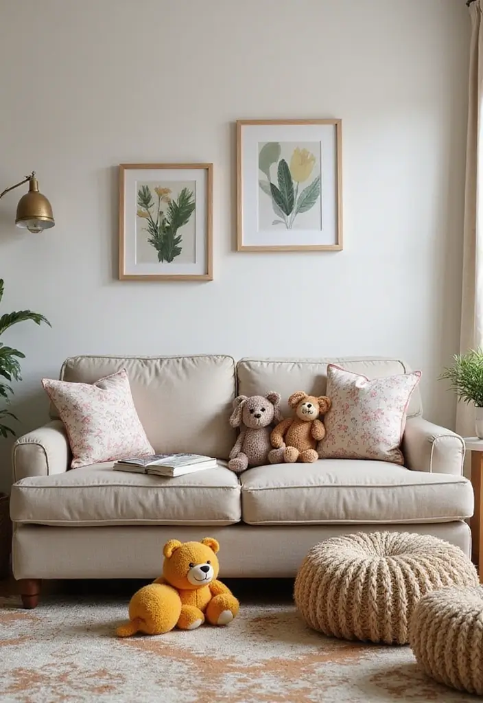 28 Kid Friendly Living Room Ideas That Are Durable and Stylish - Conclusion