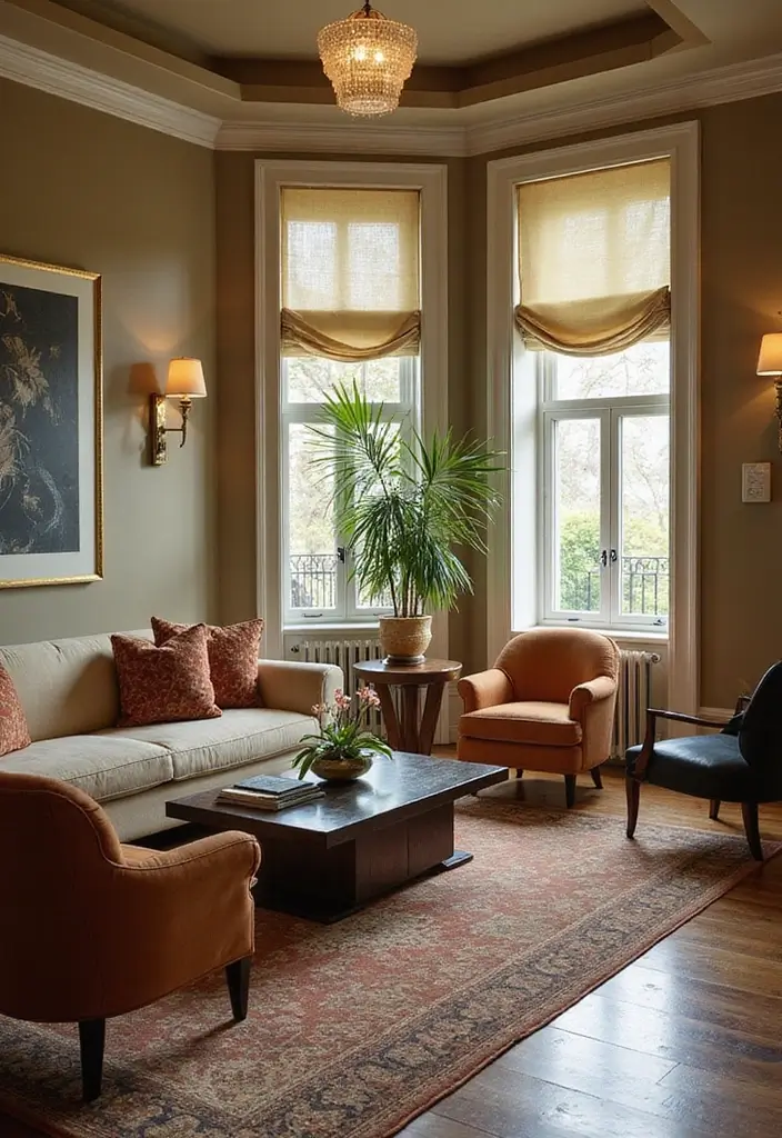 28 Living Room Art Deco Ideas That Feel Glamorous and Vintage - Conclusion