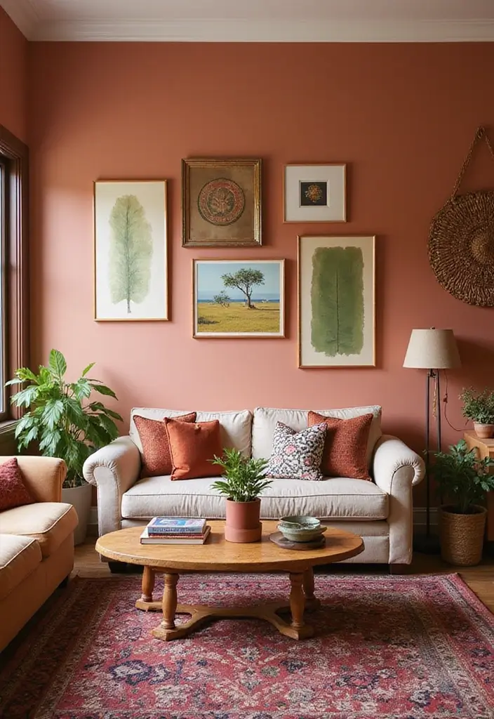 28 Living Room Wall Color Ideas Indian Style That Add Warmth and Depth - Conclusion