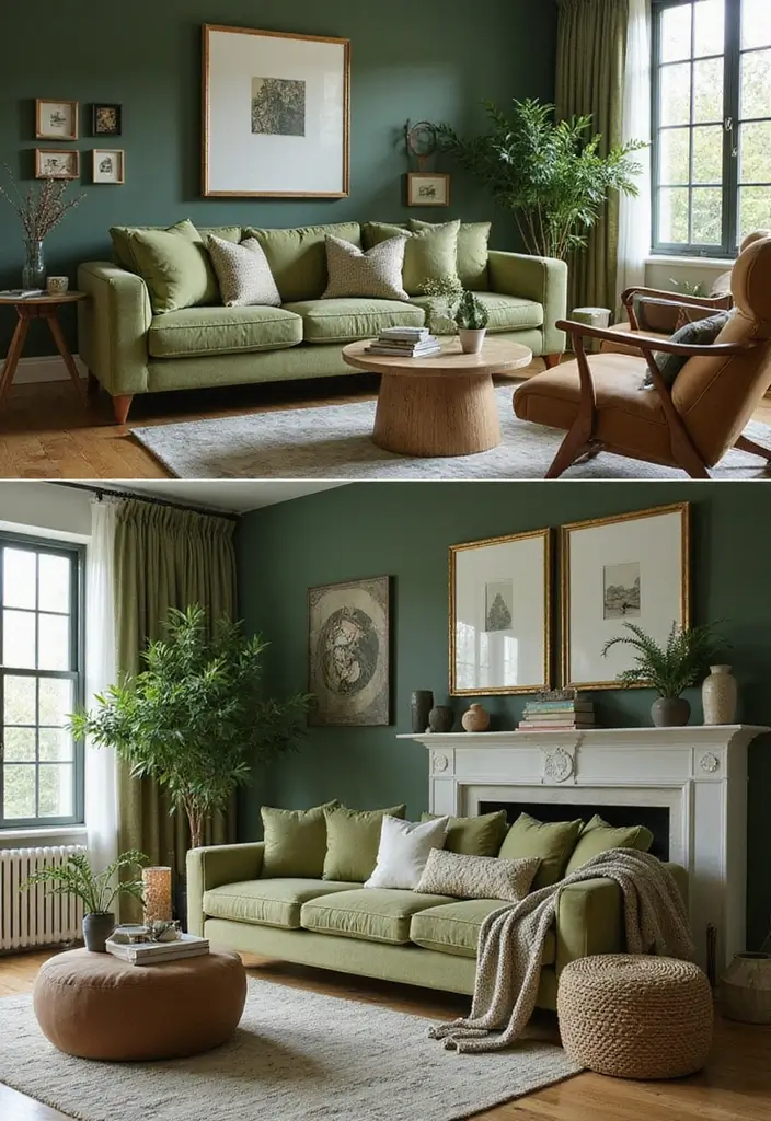 28 Moss Green Living Room Ideas That Feel Earthy and Elegant - Conclusion