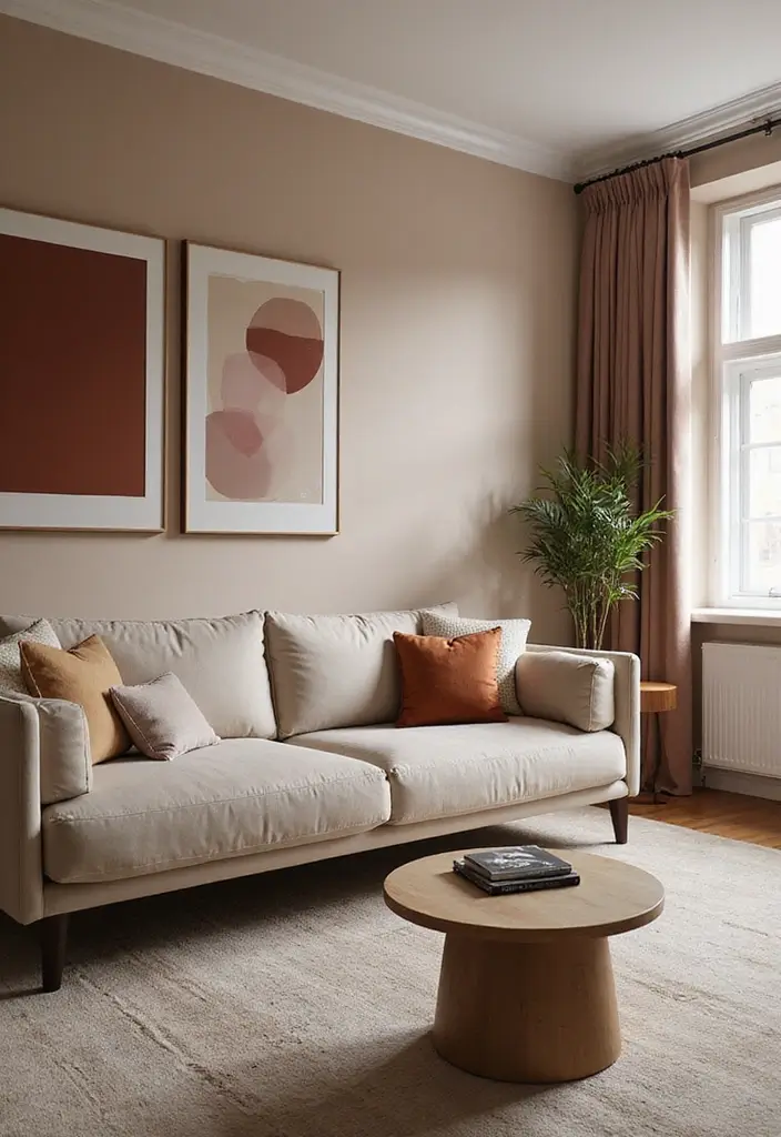 29 Dream Living Room Luxury Ideas That Feel Opulent and Modern - 3. Sophisticated Color Palettes