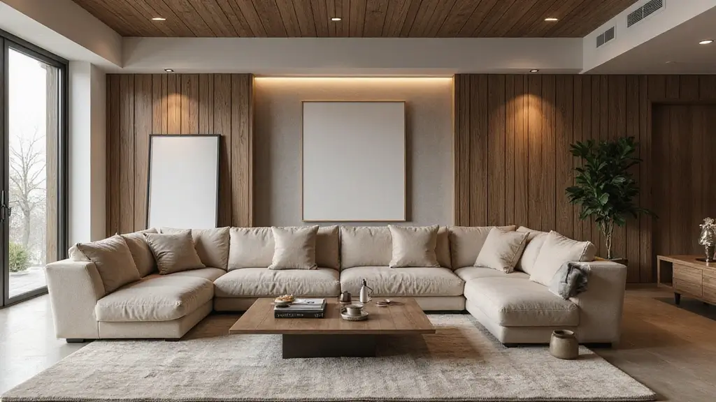 29 Dream Living Room Luxury Ideas That Feel Opulent and Modern