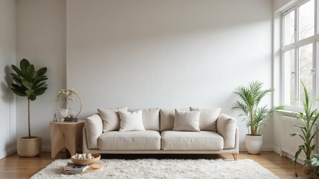 29 Japandi Sofa Living Room Ideas That Feel Minimal and Peaceful