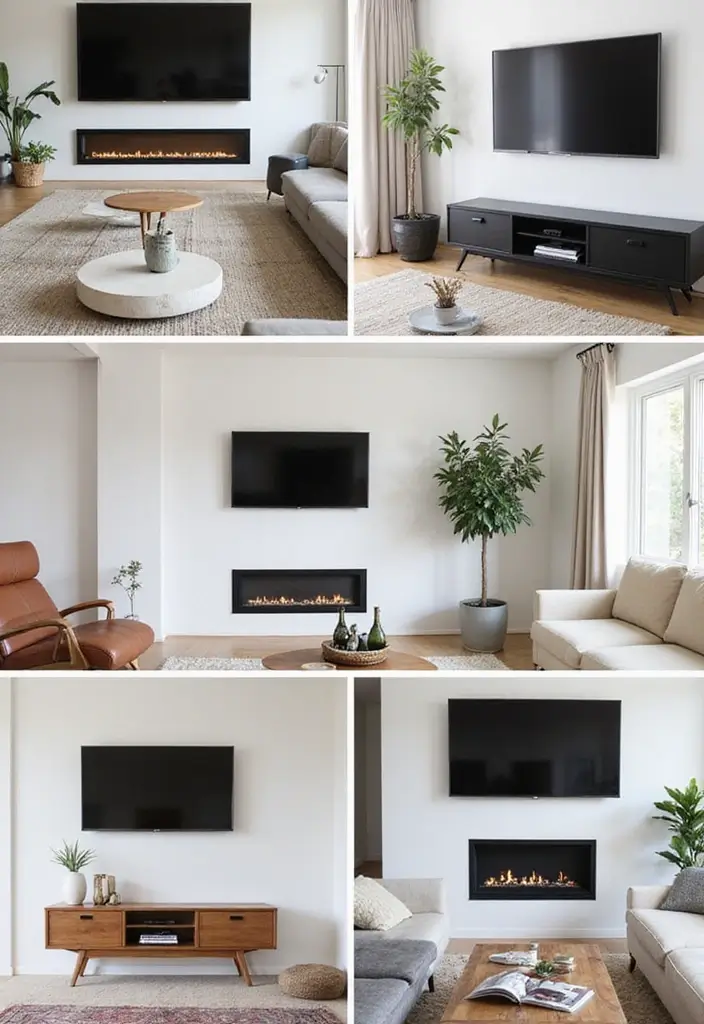 29 Living Room Accent Wall Ideas With TV That Look Smart and Modern - Conclusion