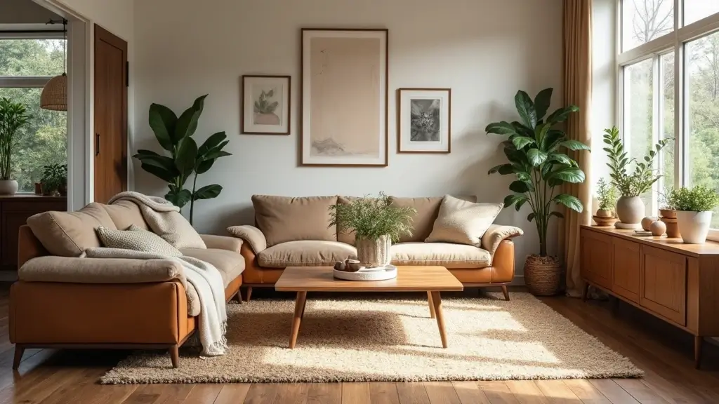 29 Living Room Boho Chic Ideas That Feel Relaxed and Trendy