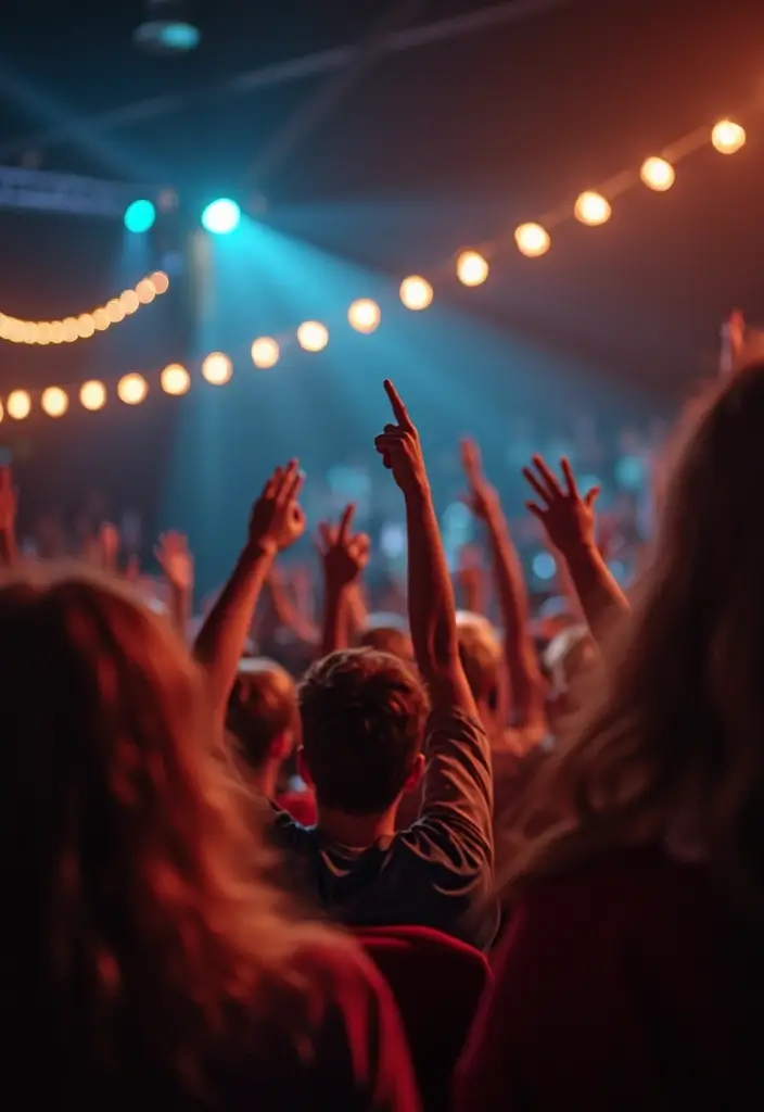 29 Living Room Movie Night Ideas That Make Home Feel Like a Theater - 29. Host a Movie Night Contest