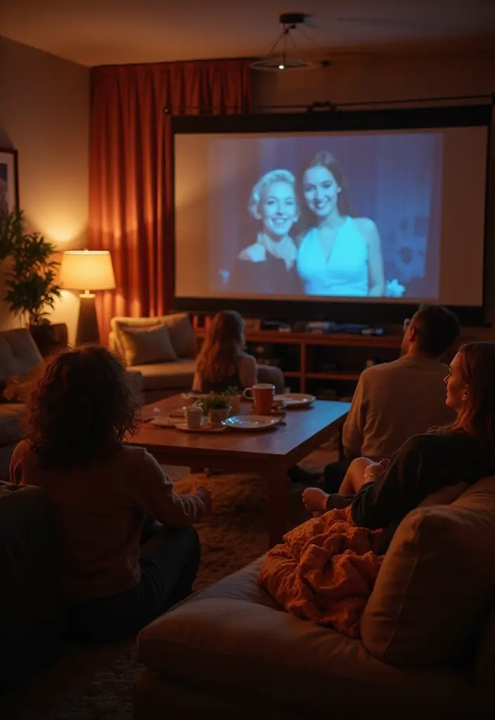 29 Living Room Movie Night Ideas That Make Home Feel Like a Theater - Conclusion