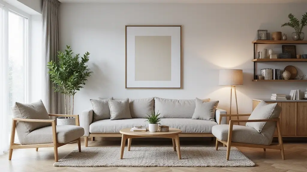 29 Modern Living Room Decor Ideas That Are Sleek and Stylish