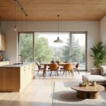 29 Open Concept Kitchen and Living Room Ideas That Flow Beautifully