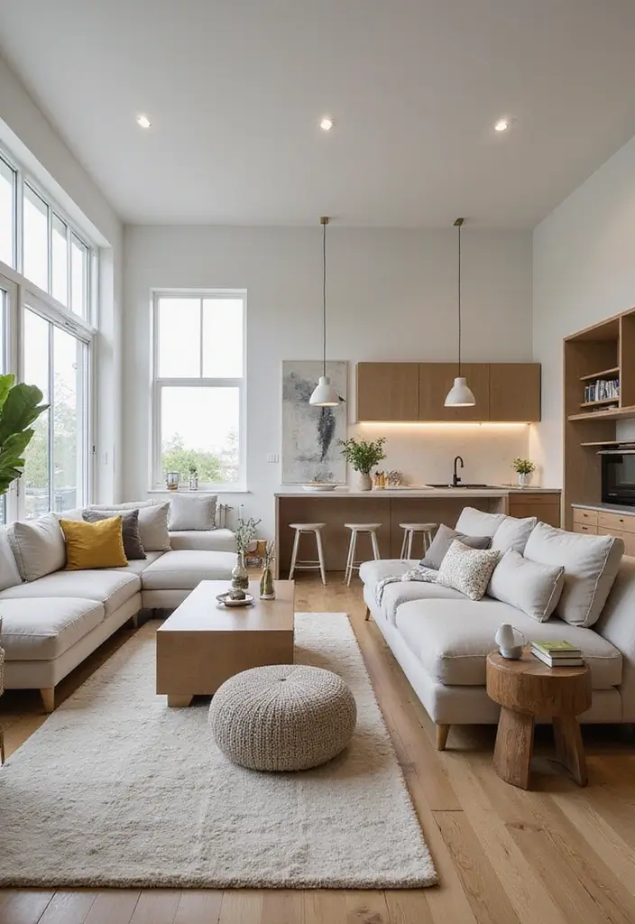 29 Open Concept Kitchen and Living Room Ideas That Flow Beautifully - Conclusion