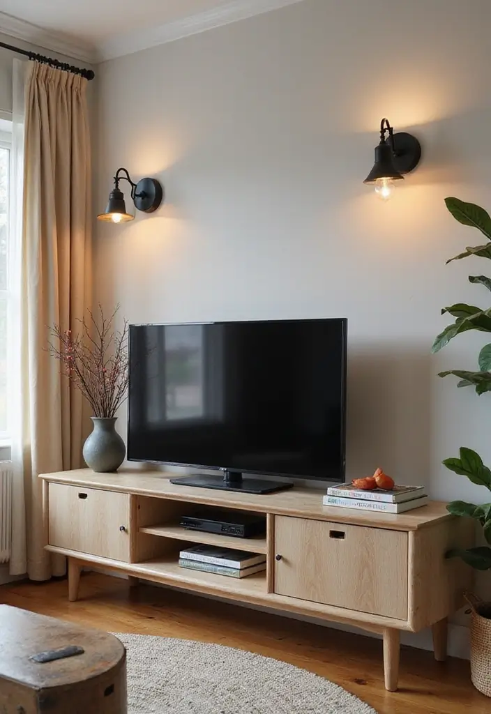 29 Sconces Living Room TV Ideas That Add Light and Sophistication - Conclusion