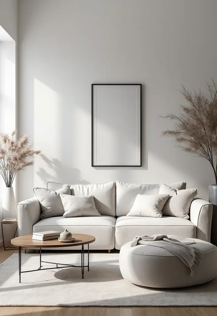 29 White and Grey Living Room Ideas That Look Clean and Modern - Conclusion