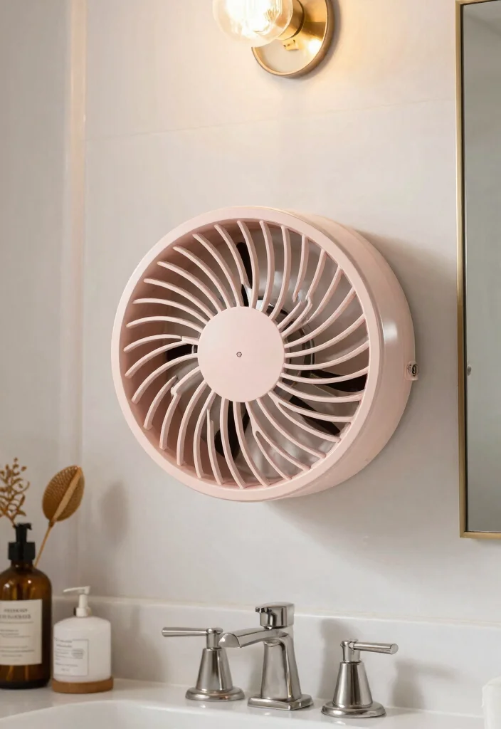 14 Bathroom Exhaust Fan Ideas For Discreet Ventilation - 14. Customizable Exhaust Fans 1