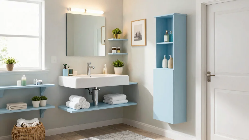 14 Galley Bathroom Ideas For Narrow Spaces