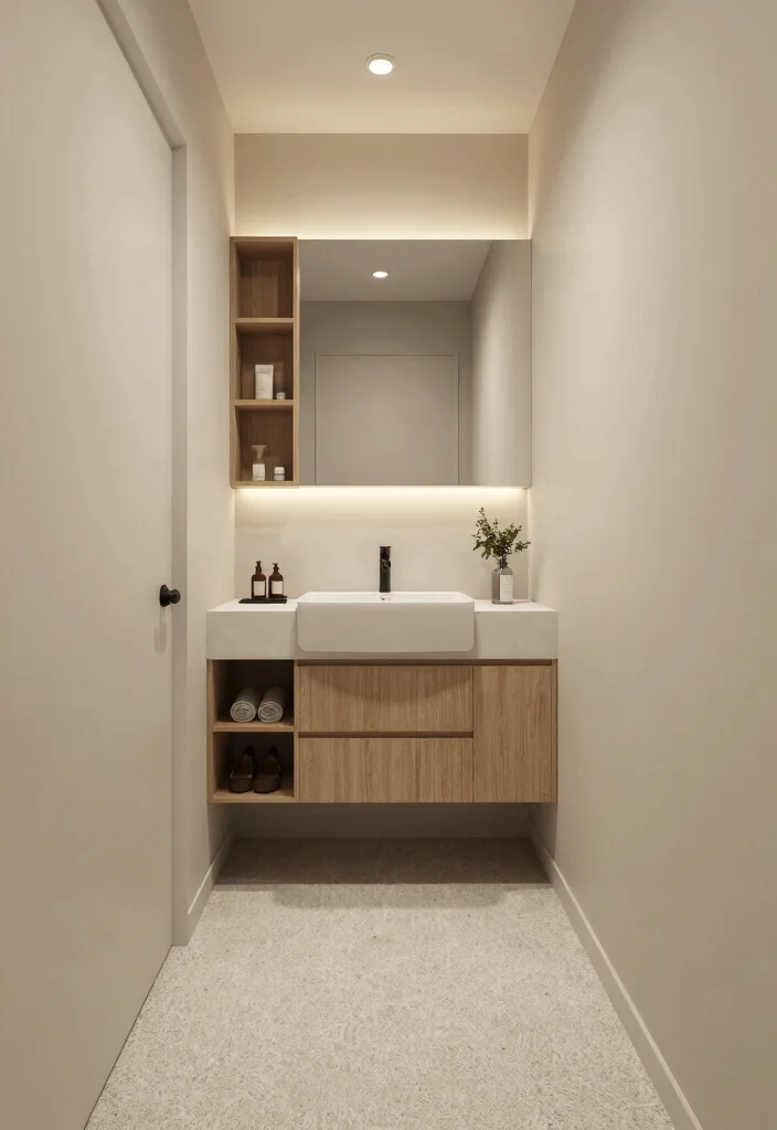14 Narrow Half Bathroom Ideas For Smart Design - Conclusion 1