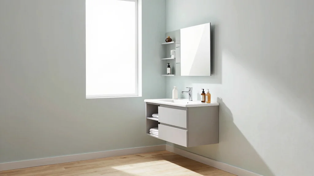 14 Narrow Half Bathroom Ideas For Smart Design