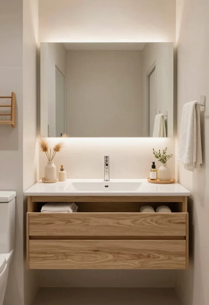 14 Open Vanity Bathroom Ideas For Airy Spaces - Conclusion 1