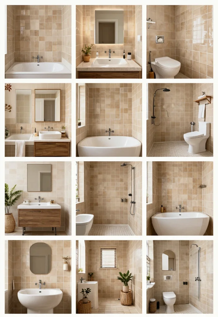 14 Tan Tile Bathroom Ideas With Warm Neutral Style - Conclusion 1