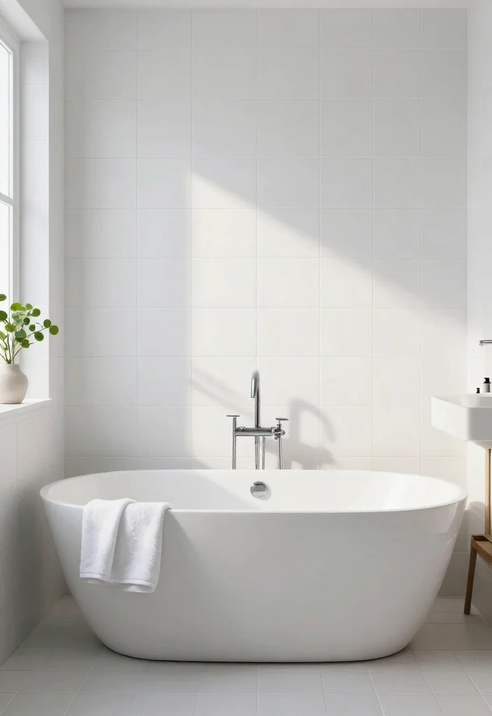 14 White Porcelain Tile Bathroom Ideas With Clean Finish - Conclusion 1