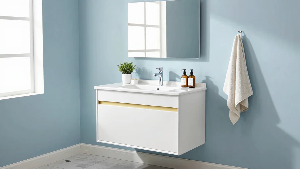 15 Bathroom Vanity Dimension Ideas For Perfect Fit