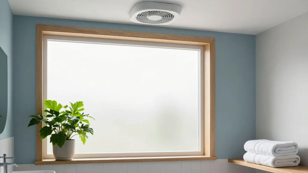15 Bathroom Ventilation Ideas For Healthy Airflow