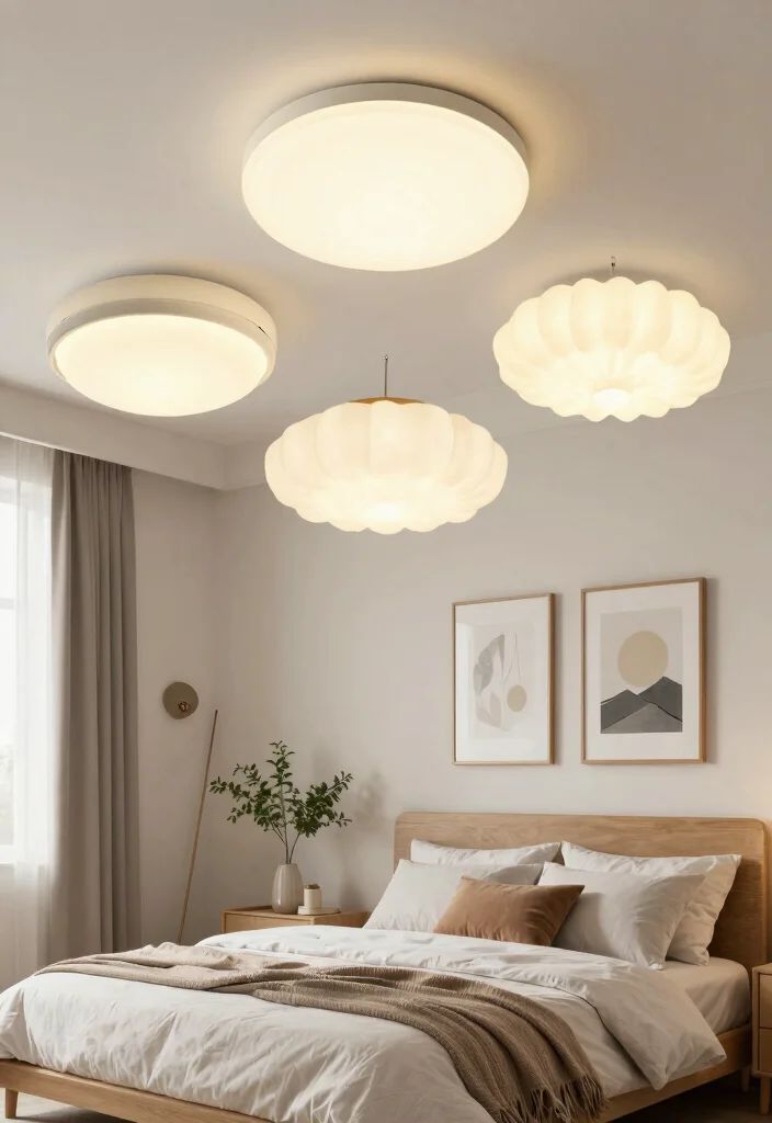 15 Ceiling Lights for Bedroom Ideas Soft Modern Glow - Conclusion 1