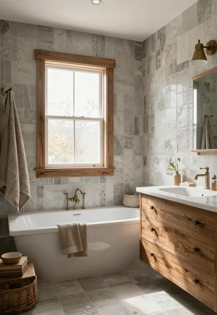 15 Modern Farmhouse Bathroom Tile Ideas With Cozy Charm - Conclusion 1