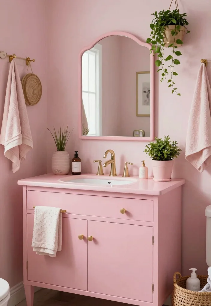 15 Pink Bathroom Vanity Ideas With Soft Charming Colour - Conclusion 1
