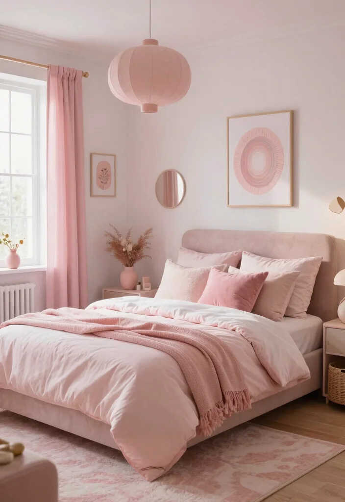 15 Pink Girls Bedroom Ideas Sweet Playful Style - Conclusion 1