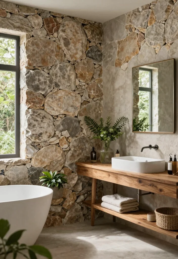 15 Rock Bathroom Ideas With Natural Character - Conclusion 1
