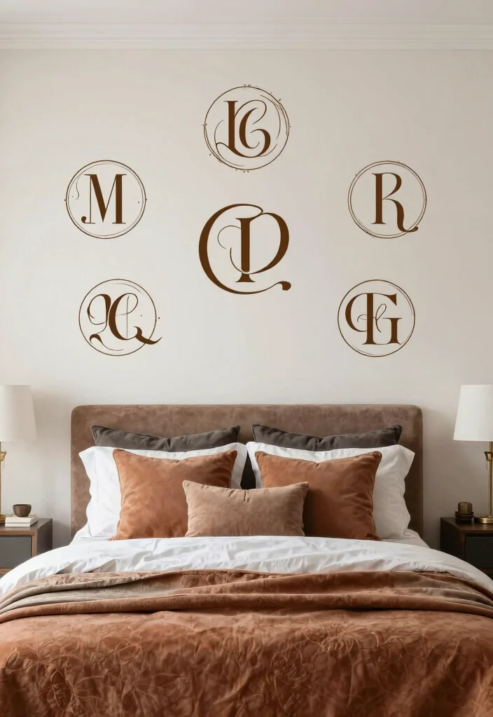 15 Wall Decals for Bedroom Ideas: Easy Creative Update - 15. Customizable Decals 1