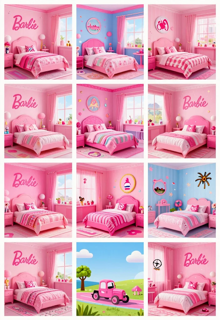 16 Barbie Bedroom Ideas for Kids Cute Playful Dreams - Conclusion 1