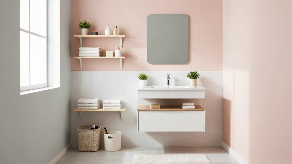 16 Bathroom Arrangement Ideas For Better Flow